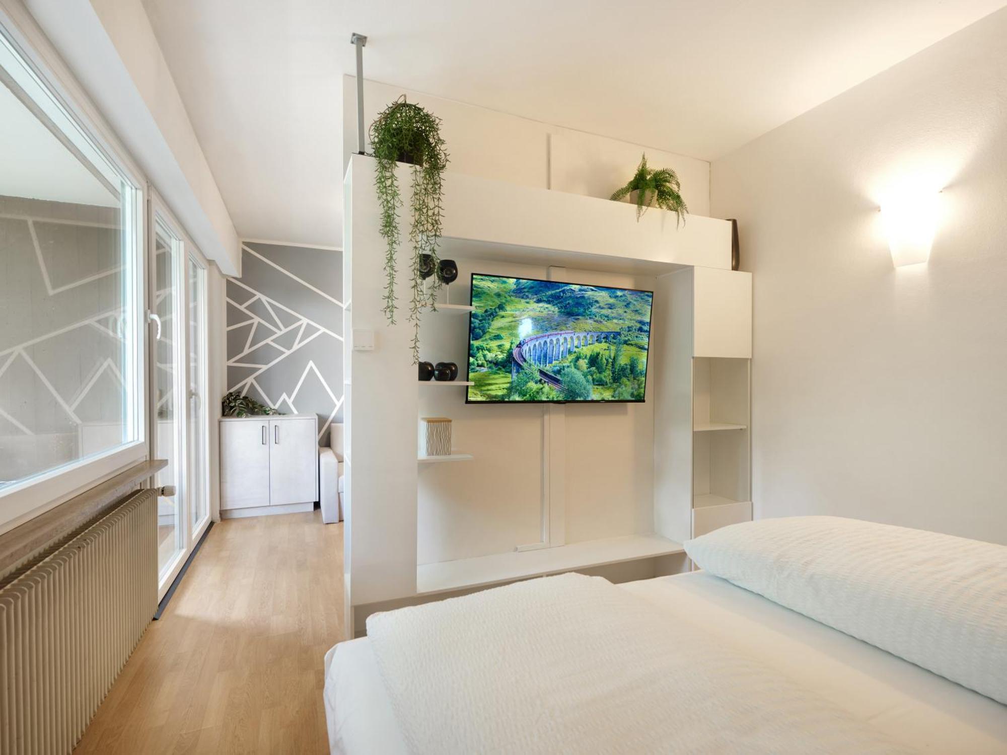 Central Palm Studio With Free Parking Merano Exterior foto