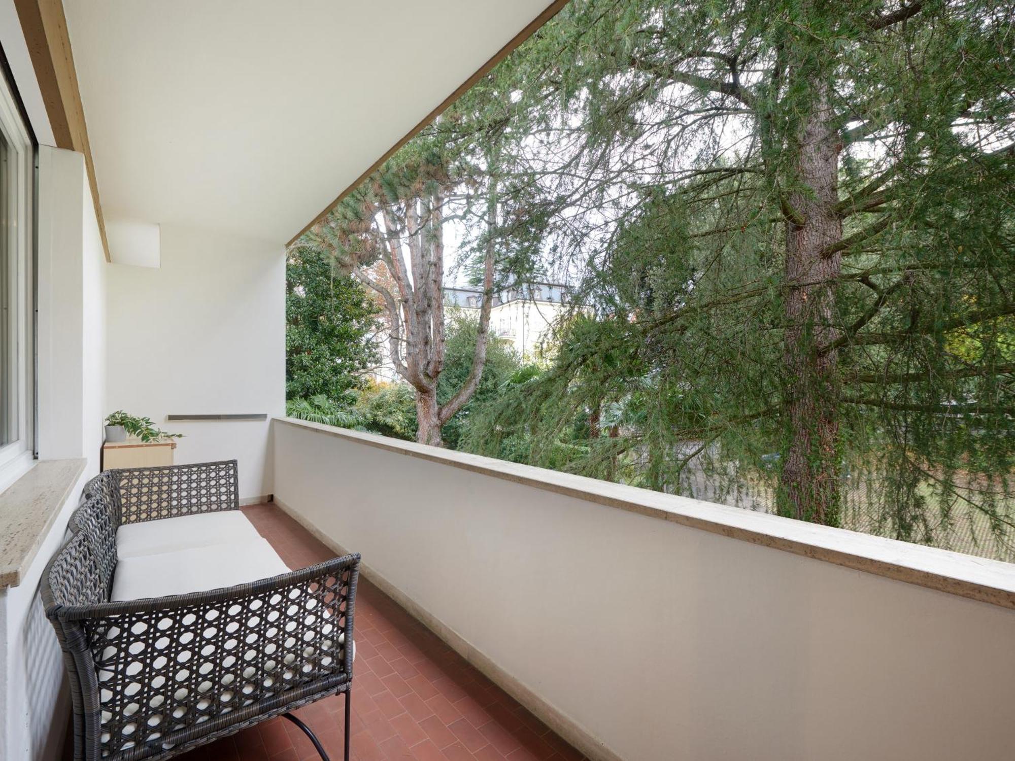 Central Palm Studio With Free Parking Merano Exterior foto