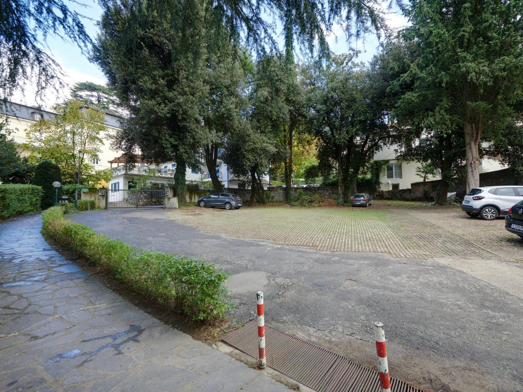Central Palm Studio With Free Parking Merano Exterior foto
