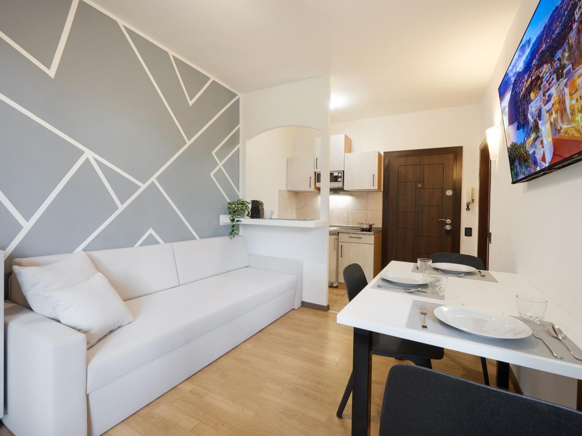 Central Palm Studio With Free Parking Merano Exterior foto