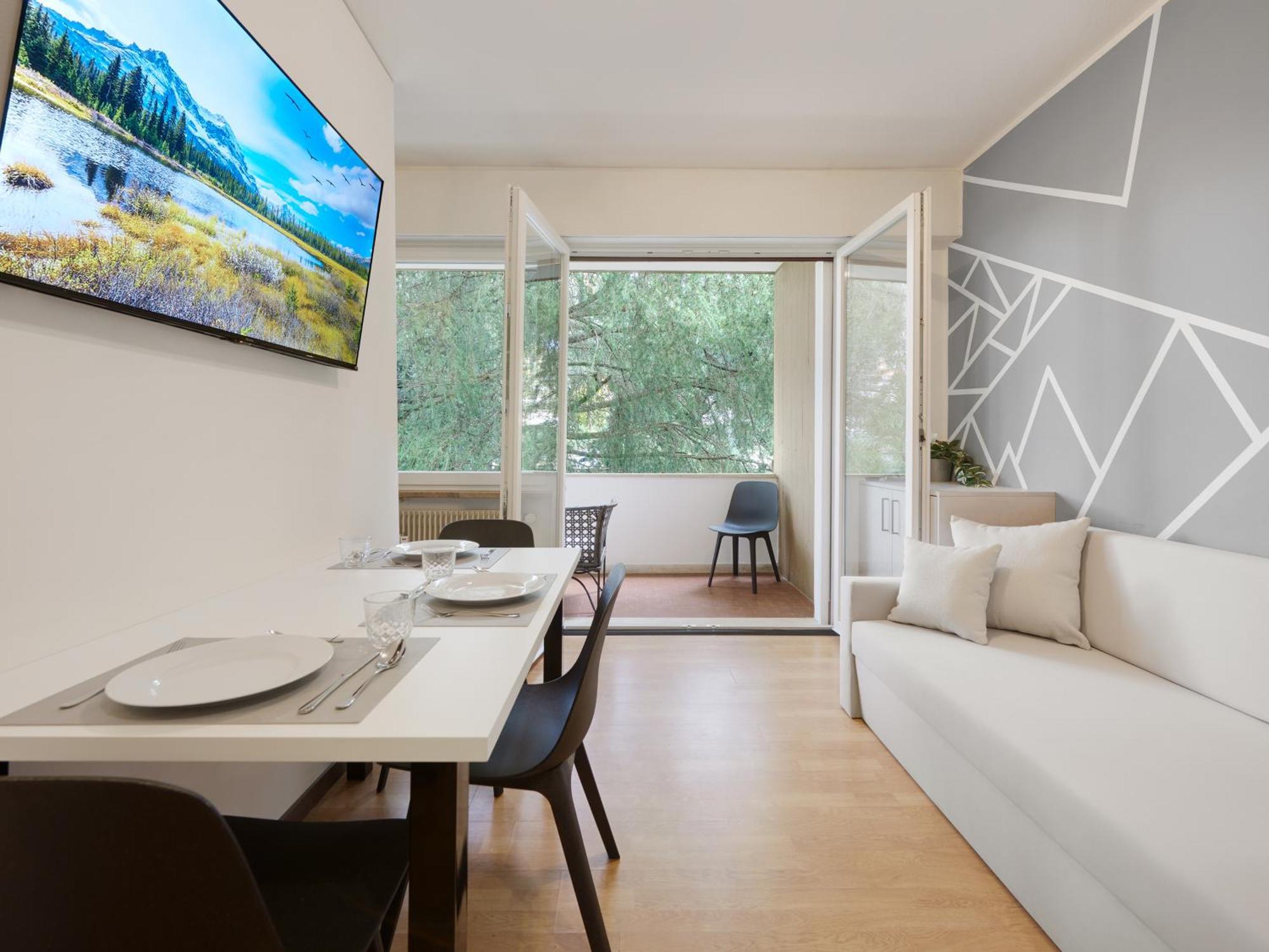 Central Palm Studio With Free Parking Merano Exterior foto